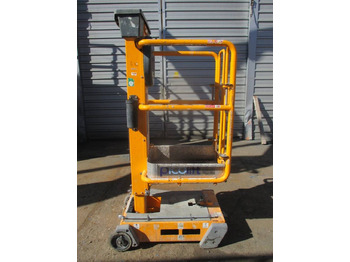 Plataforma de mastro vertical JLG
