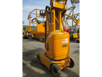 Plataforma de mastro vertical JLG Toucan 8 E: foto 4