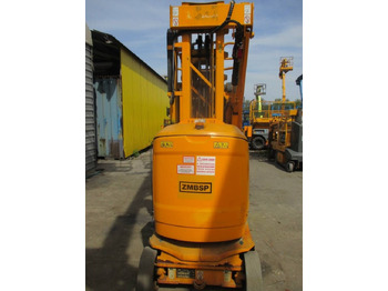 Plataforma de mastro vertical JLG Toucan 8 E: foto 3