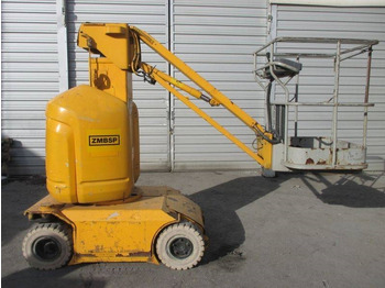 Plataforma de mastro vertical MANITOU