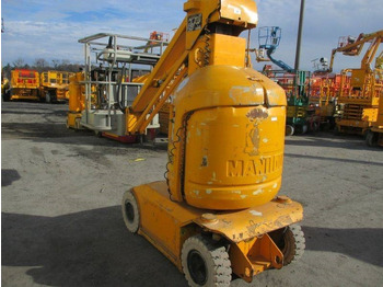 Locação financeira de Manitou 105 VJR 2  Manitou 105 VJR 2: foto 4