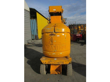 Locação financeira de Manitou 105 VJR 2  Manitou 105 VJR 2: foto 3