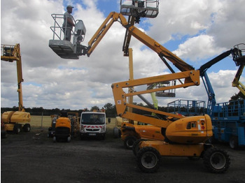 Plataforma articulada MANITOU 160 ATJ