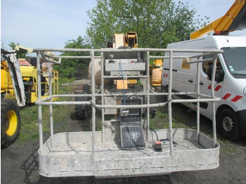 Plataforma articulada Manitou 160 ATJ: foto 2