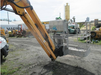 Plataforma articulada Manitou 160 ATJ: foto 5
