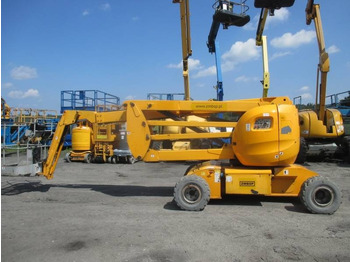 Plataforma articulada MANITOU 170 AETJ
