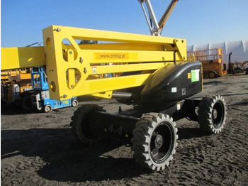 Plataforma articulada Niftylift HR 17 D 4x4: foto 3