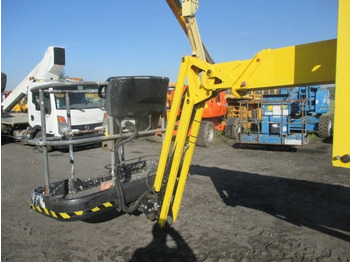 Plataforma articulada Niftylift HR 17 D 4x4: foto 4
