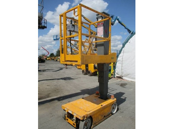 Locação financeira de SkyJack SJ 12  SkyJack SJ 12: foto 2
