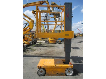 Locação financeira de SkyJack SJ 12  SkyJack SJ 12: foto 1