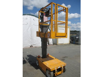 Locação financeira de SkyJack SJ 12  SkyJack SJ 12: foto 3