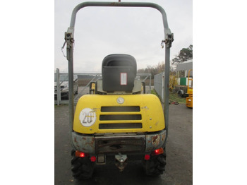Tombador Wacker Neuson 1501: foto 3