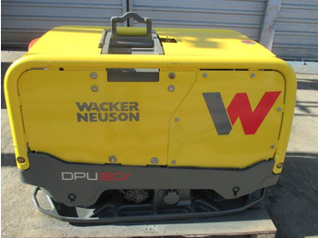 Placas vibratórias WACKER