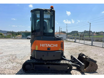 Locação financeira de Hitachi ZX29 Hitachi ZX29: foto 1