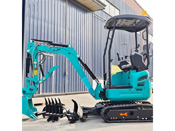 Mini escavadeira KUBOTA
