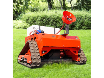Cortador de grama novo LEZUM LD1000 Electric Remote Control Multi-Function Lawn Mower All-Terrain Agricultural Sprayers Pesticide Spraying Mower Gas Gasoline Track Crawler Lawn Mower: foto 4 Cortador de grama novo LEZUM LD1000 Electric Remote Control Multi-Function Lawn Mower All-Terrain Agricultural Sprayers Pesticide Spraying Mower Gas Gasoline Track Crawler Lawn Mower: foto 4