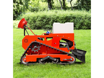 Cortador de grama novo LEZUM LD1000 Electric Remote Control Multi-Function Lawn Mower All-Terrain Agricultural Sprayers Pesticide Spraying Mower Gas Gasoline Track Crawler Lawn Mower: foto 2 Cortador de grama novo LEZUM LD1000 Electric Remote Control Multi-Function Lawn Mower All-Terrain Agricultural Sprayers Pesticide Spraying Mower Gas Gasoline Track Crawler Lawn Mower: foto 2