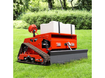 Cortador de grama novo LEZUM LD1000 Electric Remote Control Multi-Function Lawn Mower All-Terrain Agricultural Sprayers Pesticide Spraying Mower Gas Gasoline Track Crawler Lawn Mower: foto 5 Cortador de grama novo LEZUM LD1000 Electric Remote Control Multi-Function Lawn Mower All-Terrain Agricultural Sprayers Pesticide Spraying Mower Gas Gasoline Track Crawler Lawn Mower: foto 5