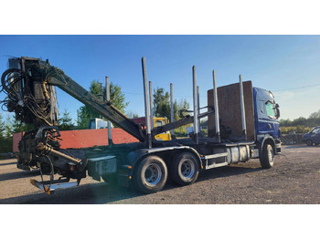 Grua para camião LOGLIFT Loglift F 96 S: foto 2