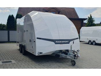 Reboque transporte de veículos BRIAN JAMES TRAILERS