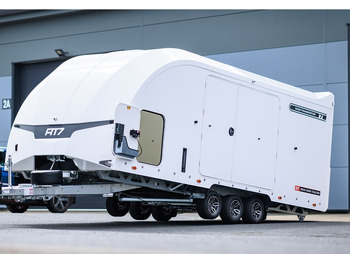 Reboque transporte de veículos BRIAN JAMES TRAILERS