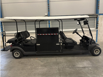 Carrinho de golfe CLUB CAR