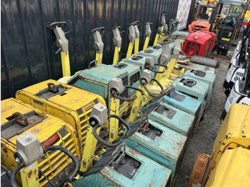 Placas vibratórias Ammann APH6020: foto 4