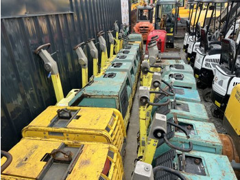 Placas vibratórias Ammann APH6020: foto 3
