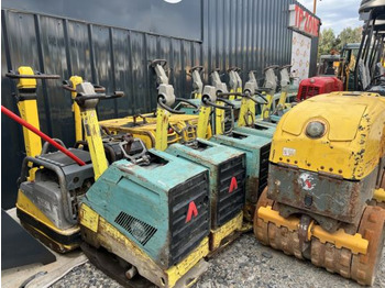 Placas vibratórias AMMANN