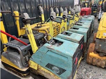 Placas vibratórias AMMANN