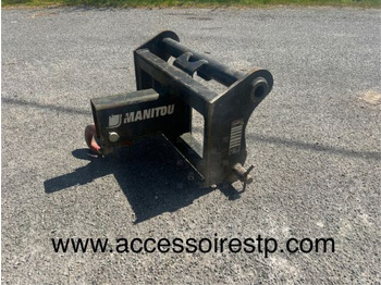 Equipamento MANITOU