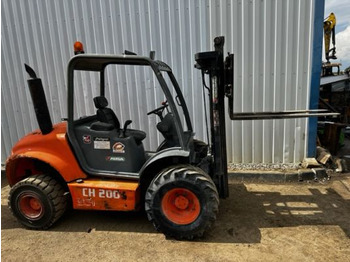Empilhador Ausa C200HX4 -  4x4 à 16500€ HT: foto 2