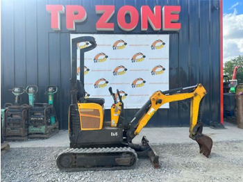 Mini escavadeira BOBCAT