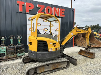 Mini escavadeira Bobcat E26 à 16900 € HT: foto 5