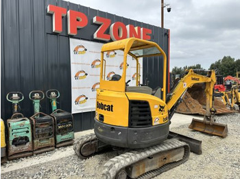 Mini escavadeira Bobcat E26 à 16900 € HT: foto 3