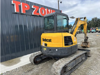 Mini escavadeira Bobcat E50: foto 5