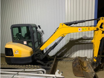 Mini escavadeira BOBCAT E50