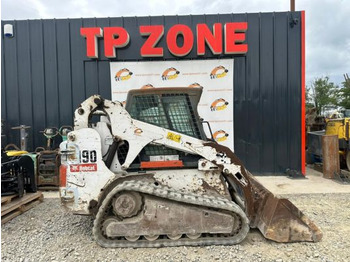 Mini pá carregadora de rastos BOBCAT T190