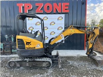 Mini escavadeira BOBCAT E26