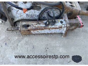 Martelo hidráulico FURUKAWA