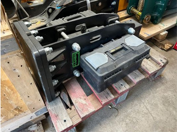 Martelo hidráulico Brh pour pelle de 1T à 3T: foto 3