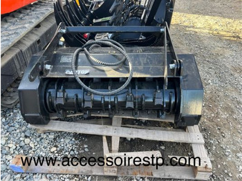 Triturador florestal