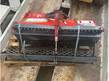 Maquina para lavrar a terra