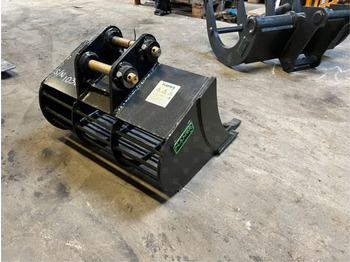 Balde para separação para Máquina de construção Godet squelette pour 1T à 2T5 - axe 30 mm: foto 4