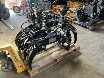 Garra Grappin pour micro pelle de 0.8T à 1T7: foto 4