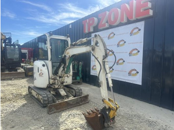 Mini escavadeira Komatsu PC26MR-3 cabine à 19500€ HT: foto 5