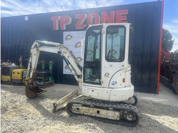 Mini escavadeira Komatsu PC26MR-3 cabine à 19500€ HT: foto 4