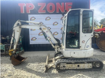Mini escavadeira Komatsu PC26MR-3 cabine à 19500€ HT: foto 2
