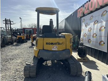 Mini escavadeira Komatsu PC55MR-3 à 22500 Euros HT: foto 5
