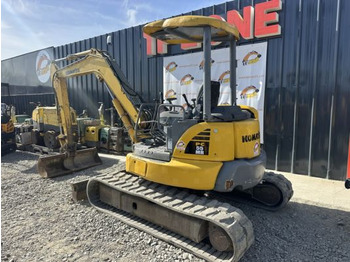 Mini escavadeira Komatsu PC55MR-3 à 22500 Euros HT: foto 4
